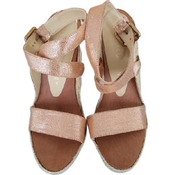 Stella McCartney Ankle Wrap Strap Sandals (US 6, EU 36) - Picture 1 of 9
